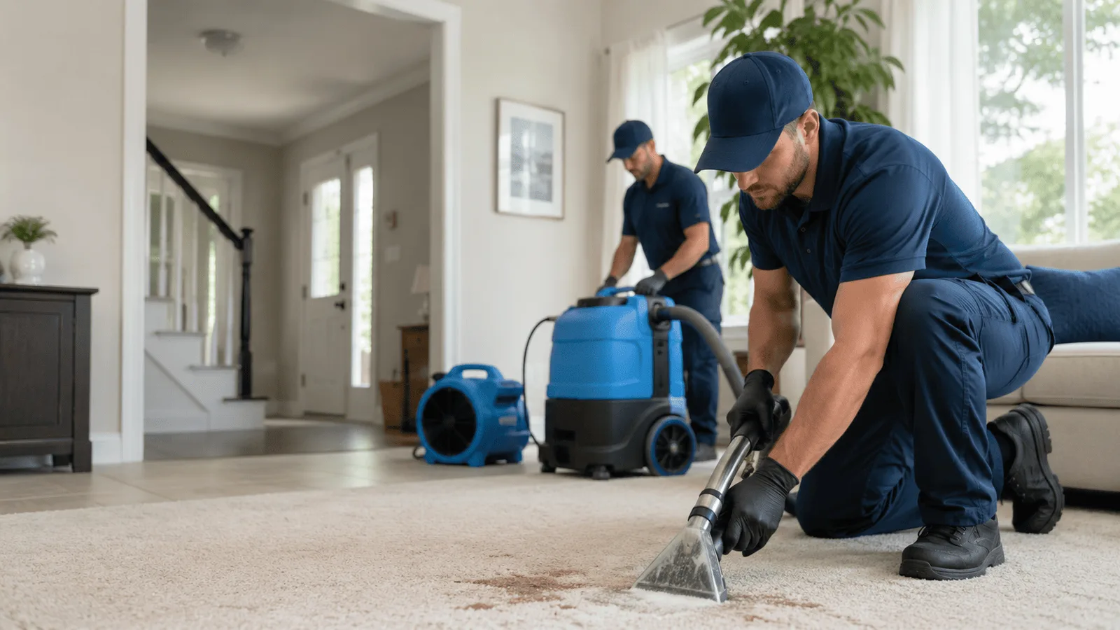 Pet Stain Carpet Cleaning in Eleanor, WV near me